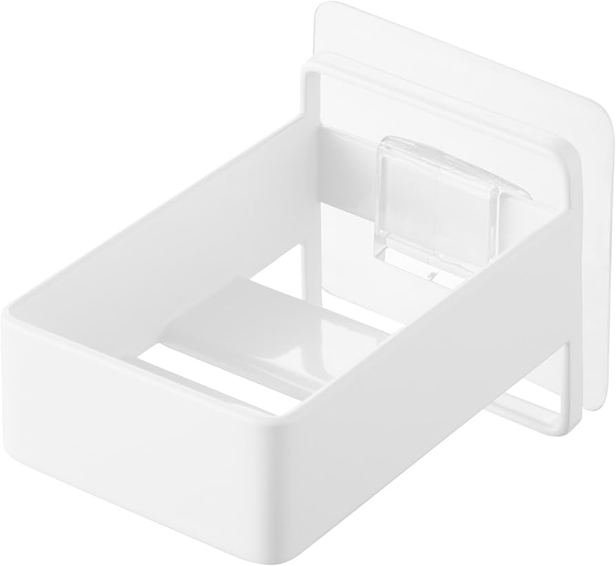 Amazon｜山崎実業(Yamazaki) フィルムフック 電動歯ブラシ用 充電器